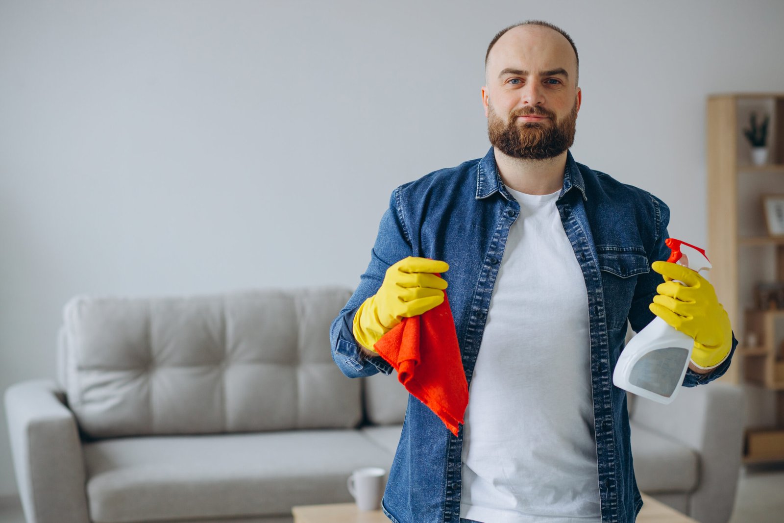 Interested in geting your house cleaned? We’d love to hear from you