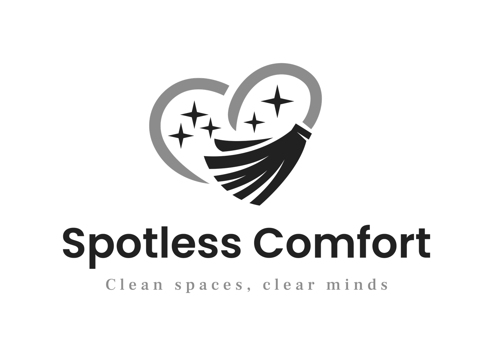 Spotless Comfort Transparent