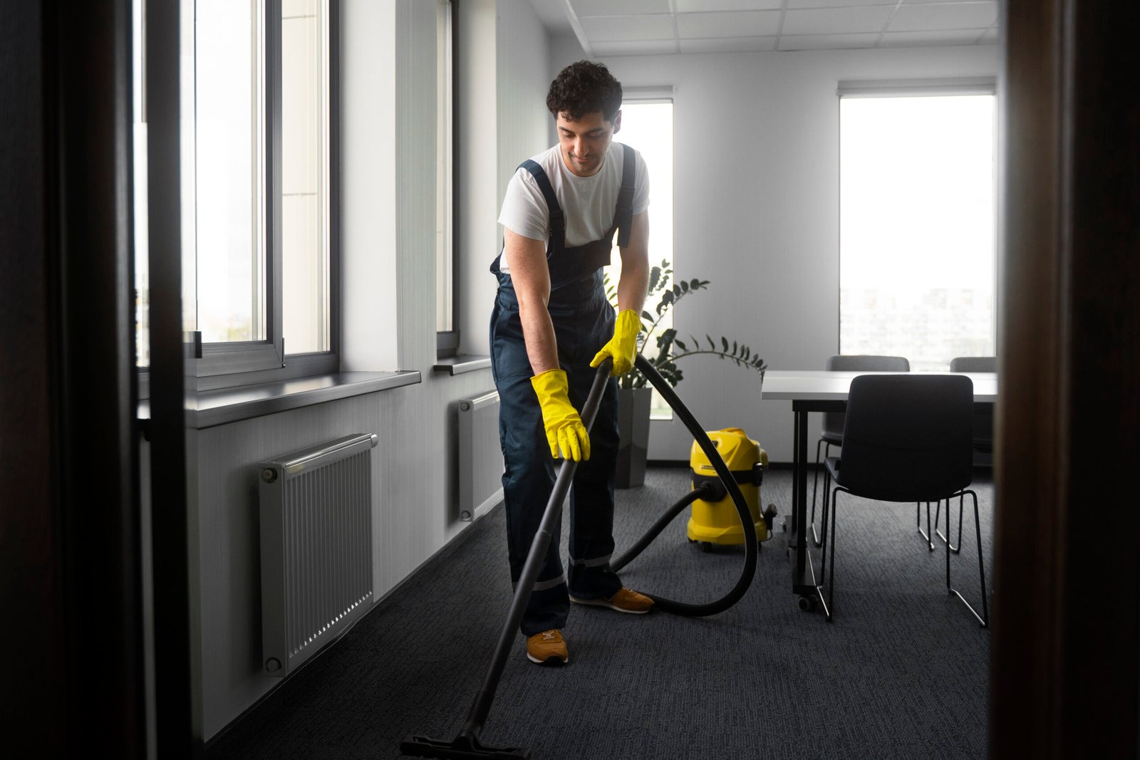 commercial carpet cleaners leeds