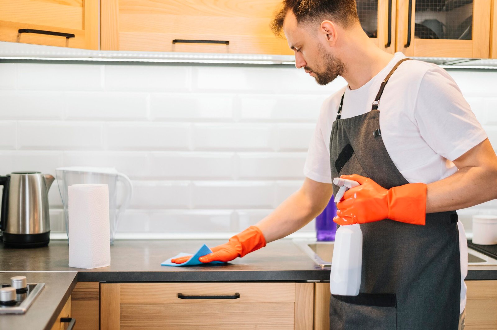 commercial kitchen cleaners leeds