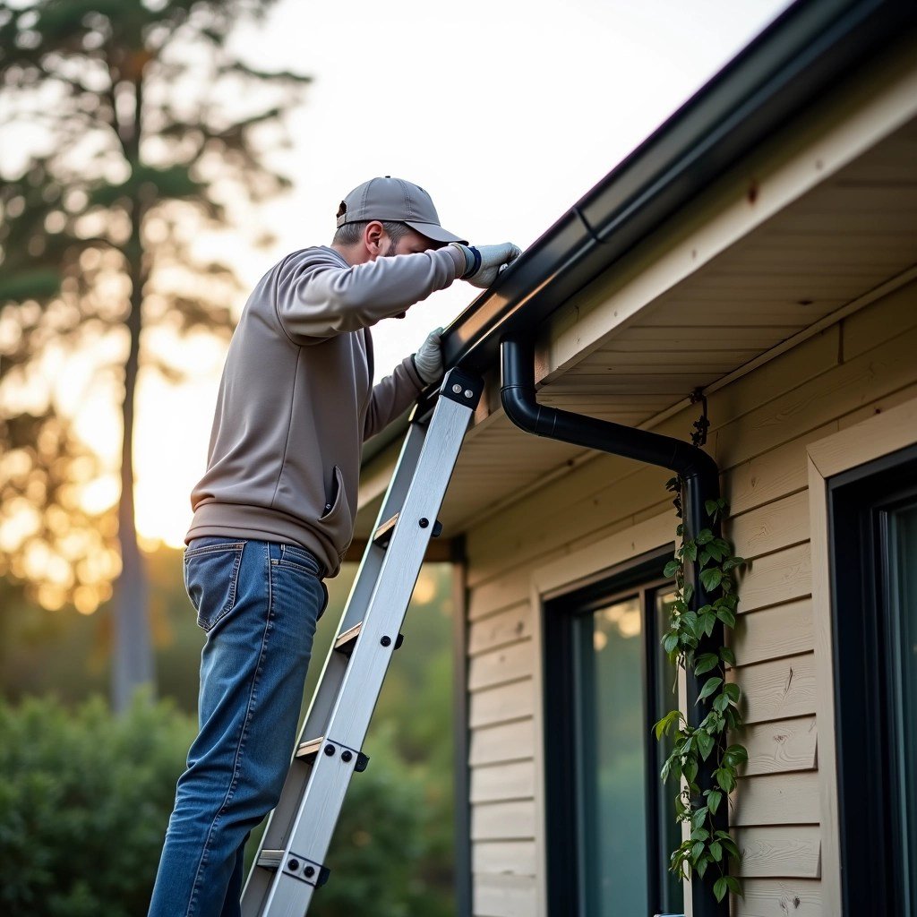 gutter cleaning leeds