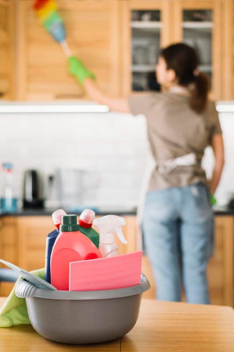 domestic cleaning services leeds