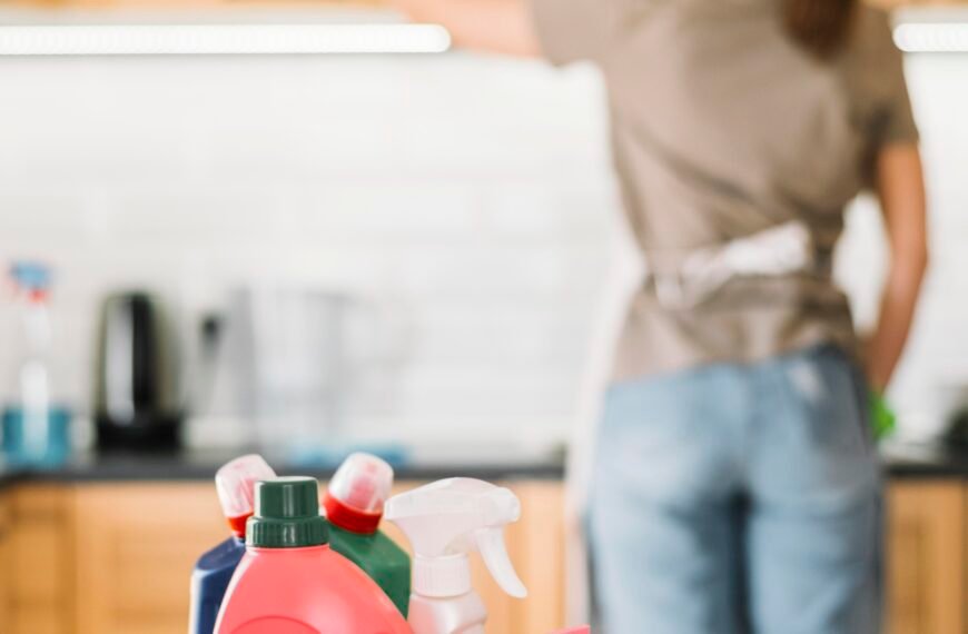 domestic cleaning services leeds