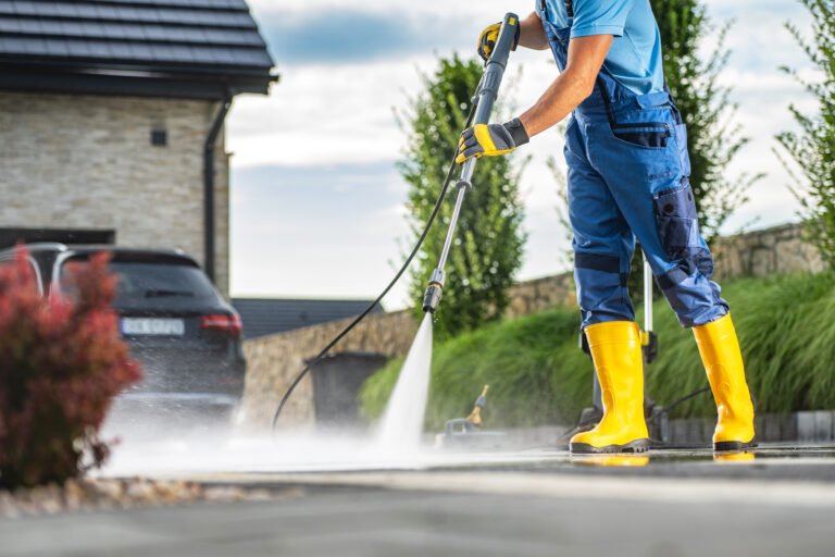 pressure washing bradford