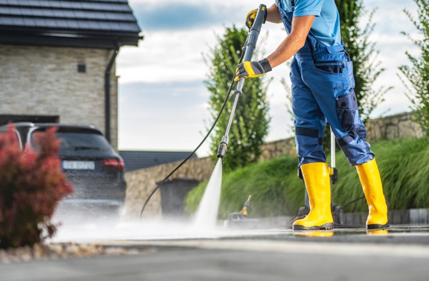 pressure washing bradford