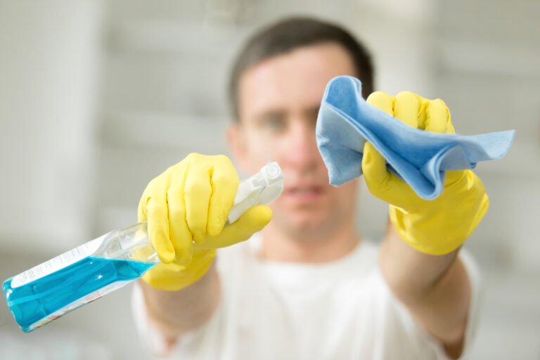 Cleaning Services in Leeds City Centre