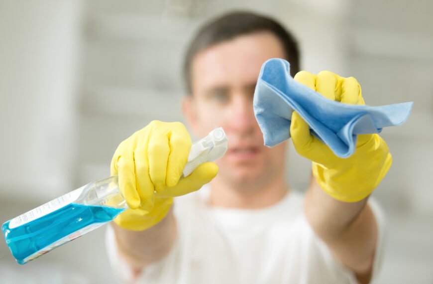 Cleaning Services in Leeds City Centre