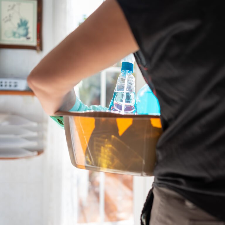 End of tenancy Leeds city centre cleaning