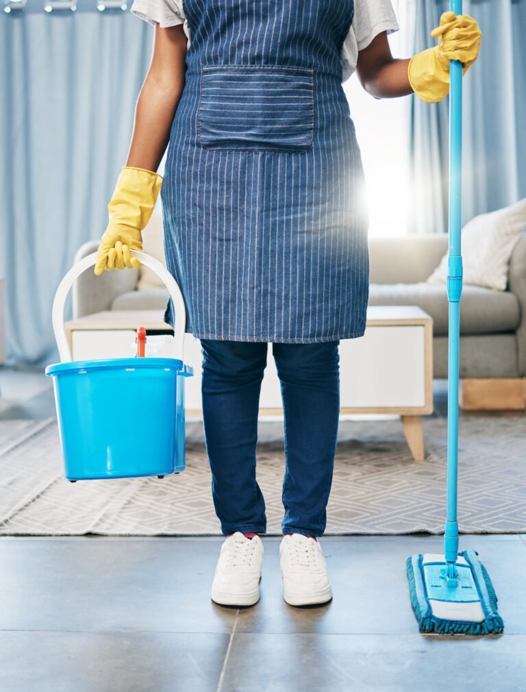 Leeds city centre residential cleaning
