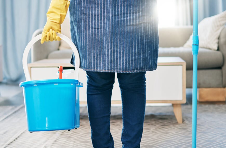 Leeds city centre residential cleaning