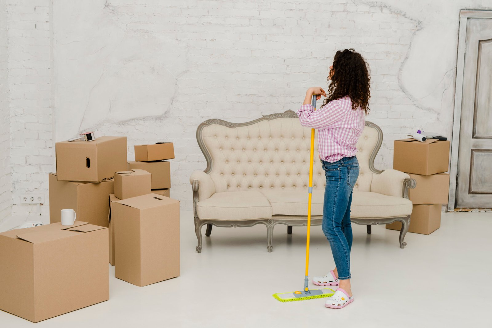 end of tenancy cleaning doncaster